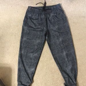 Lululemon athletic pants